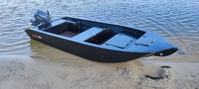 Лодка GOONCH 420 fish