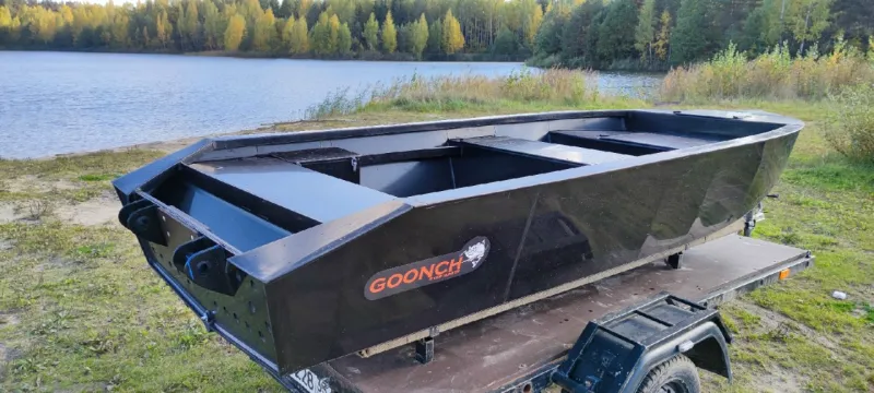 GOONCH 420 fish, фото: 3