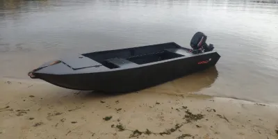 Лодка GOONCH 410 classic