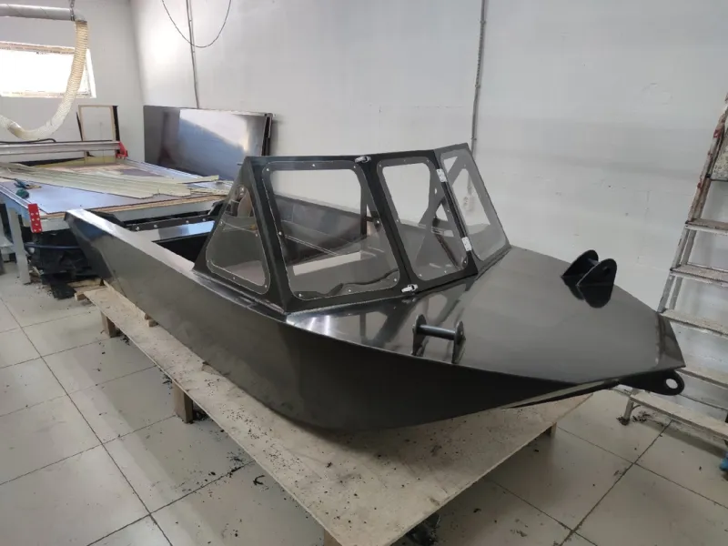 ПНД лодка GOONCH 370 m, фото: 1