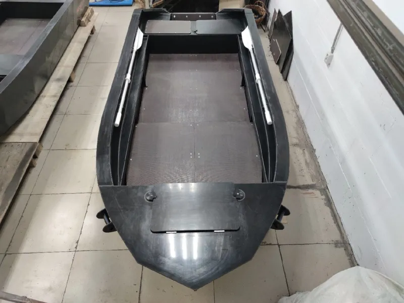 ПНД лодка GOONCH 370 wide, фото: 1