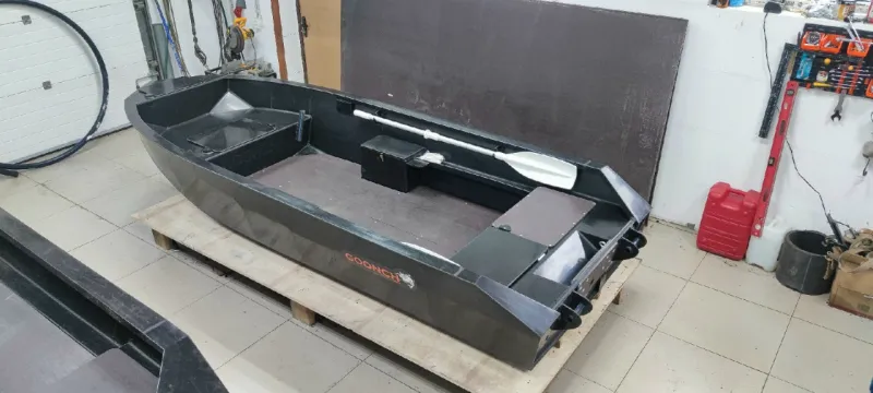 GOONCH 370 fish, фото: 4