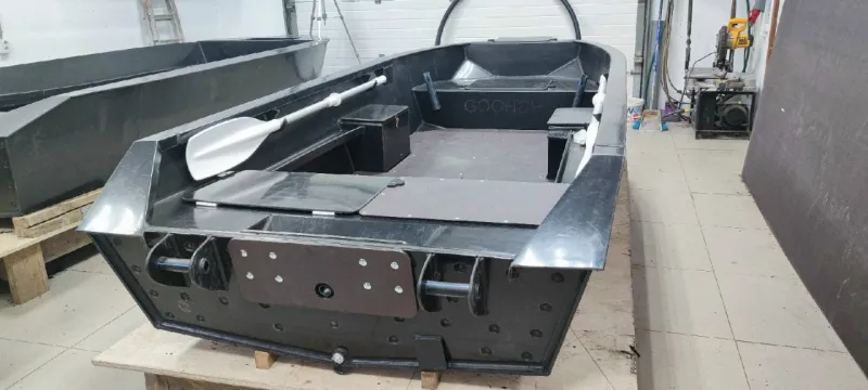 GOONCH 370 fish, фото: 3