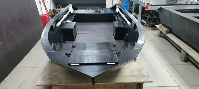 GOONCH 370 fish, фото: 2