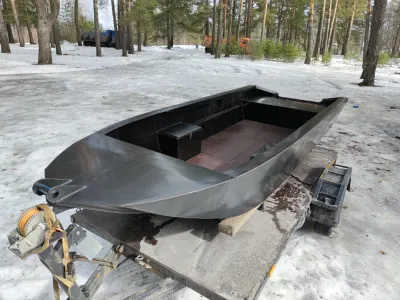 Лодка GOONCH 400