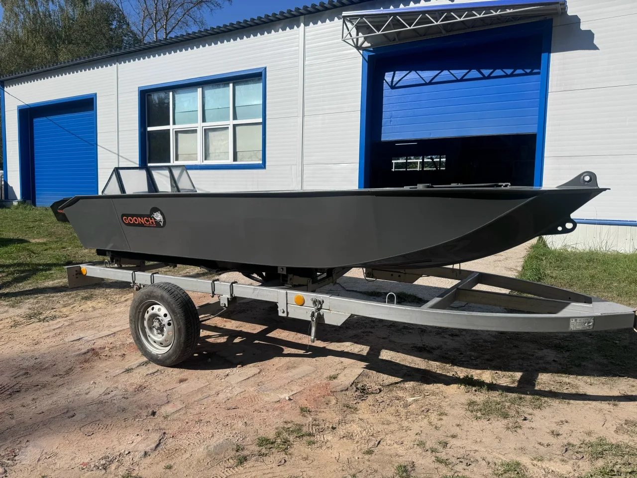 GOONCH 370 classic
