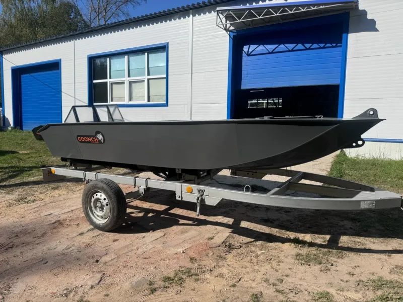 GOONCH 370 classic, фото: 2