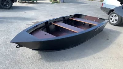 Лодка Киммерия 290