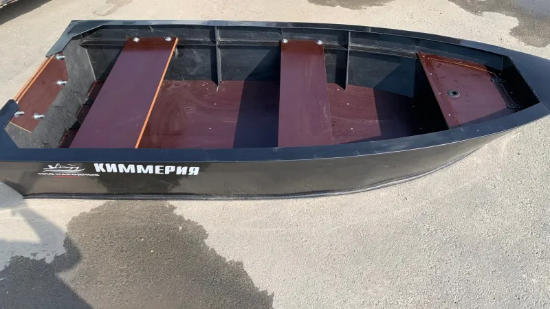 ПНД лодка Киммерия 290, фото: 2