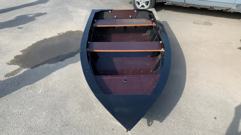 ПНД лодка Киммерия 290, фото: 3