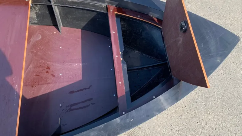 ПНД лодка Киммерия 290, фото: 4