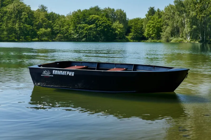 Пластиковая лодка Киммерия 290, фото: 2