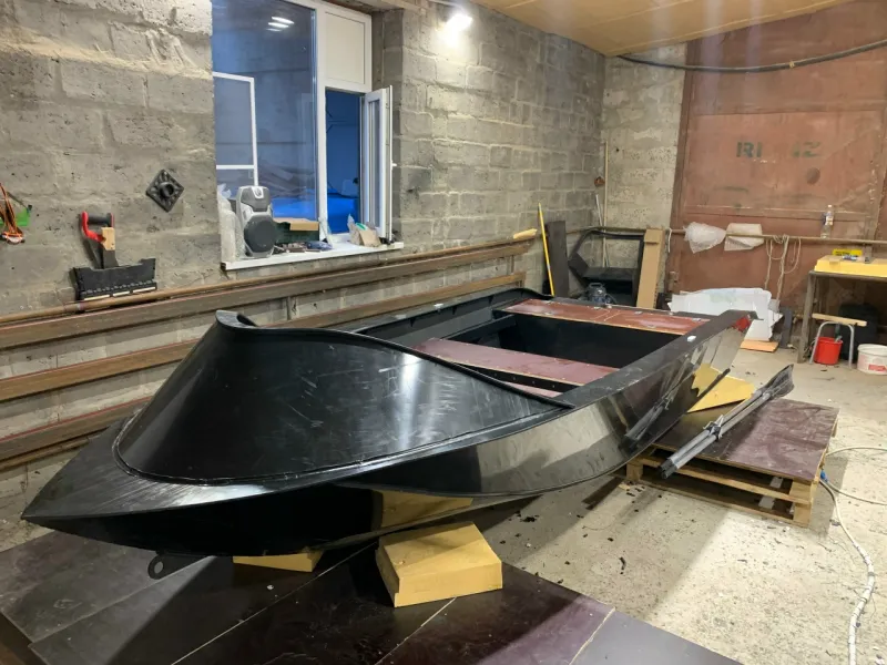 Киммерия 400R, фото: 4