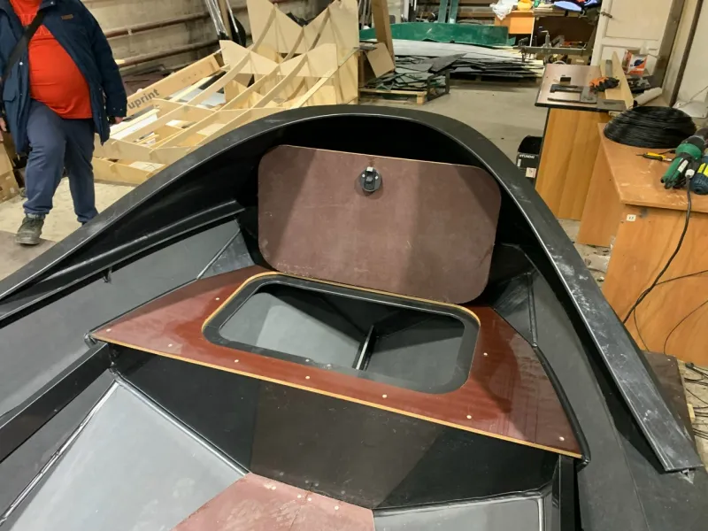 Киммерия 400R, фото: 3