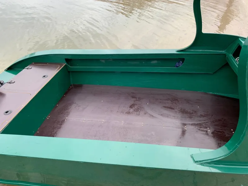 ПНД лодка Киммерия 400Pro, фото: 4