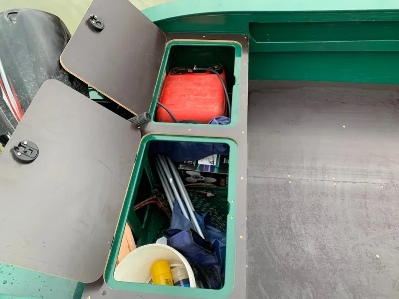 ПНД лодка Киммерия 400Pro, фото: 5