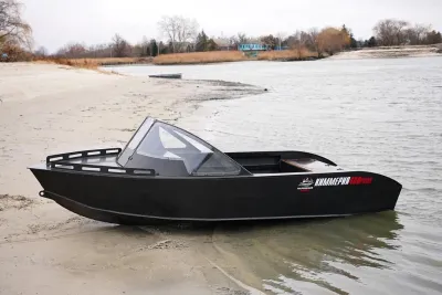 Лодка Киммерия 400PRO-X