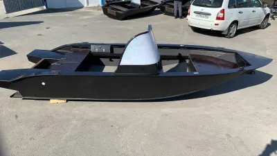 Лодка Киммерия 420C