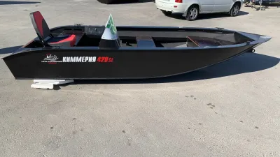 Лодка Киммерия 420SL