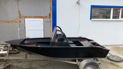 Лодка Киммерия 400dc