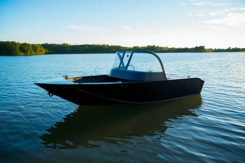 Каютный катер Киммерия 400dc, фото: 2