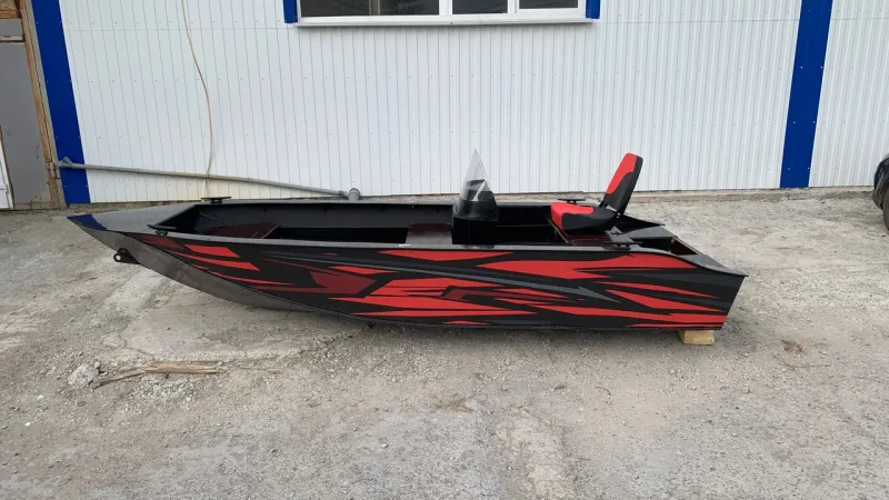 ПНД лодка Киммерия 400SL, фото: 1