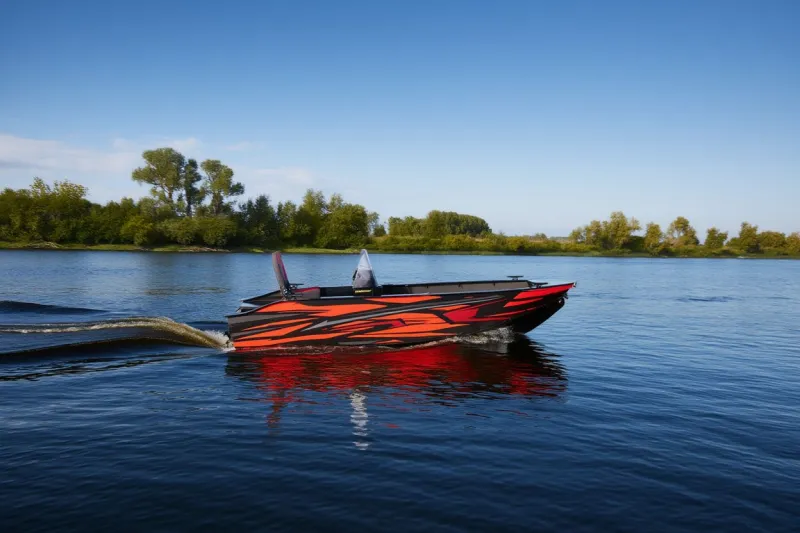 Моторная лодка Киммерия 400SL, фото: 4