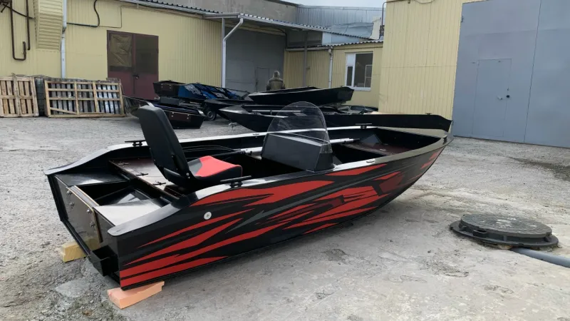 Киммерия 400SL, фото: 2