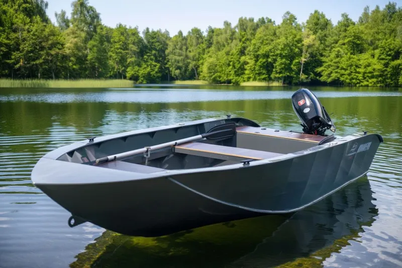 Каютный катер Киммерия 420R, фото: 2