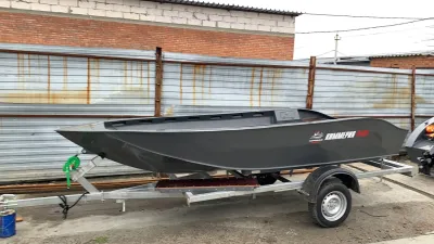 Лодка Киммерия 440R