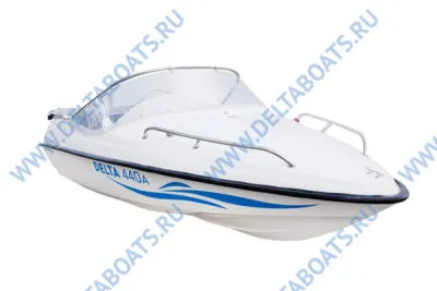 Лодка DELTA 440А
