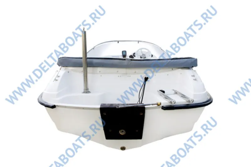 Пластиковая лодка DELTA 440А, фото: 10