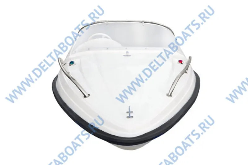 Пластиковая лодка DELTA 440А, фото: 7