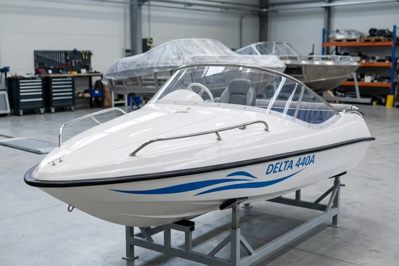 DELTA 440 А