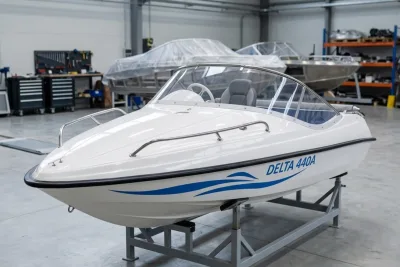 DELTA 440 А