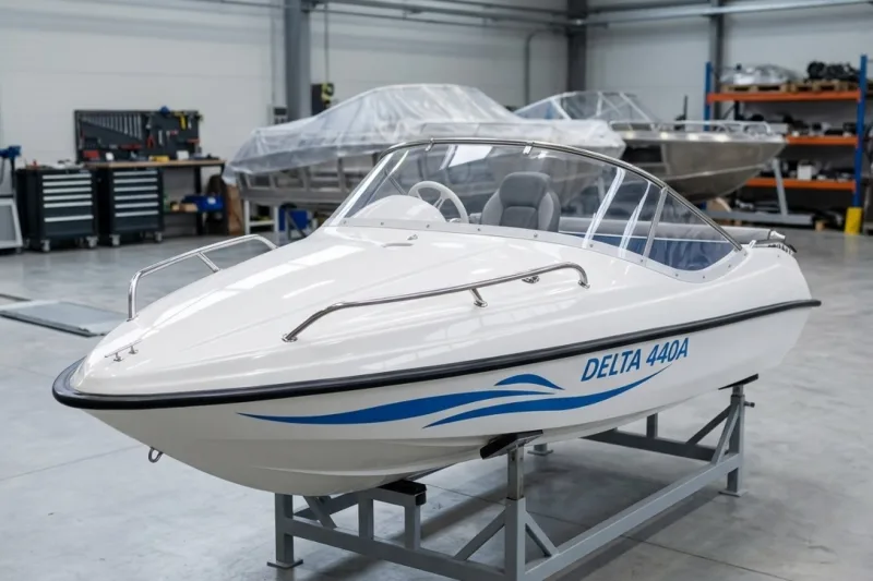 DELTA 440 А
