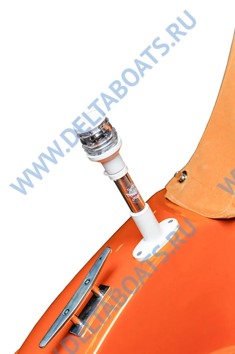 Катер DELTA 440, фото: 5