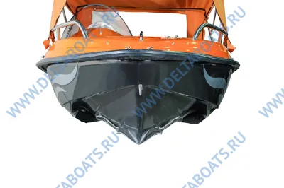 Катер DELTA 440 обложка