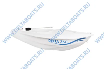 Лодка DELTA 360