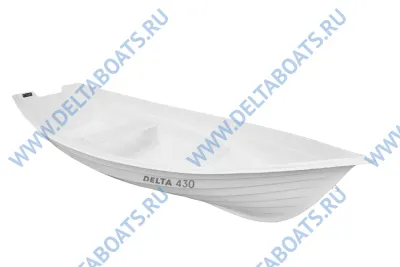 Лодка DELTA 430