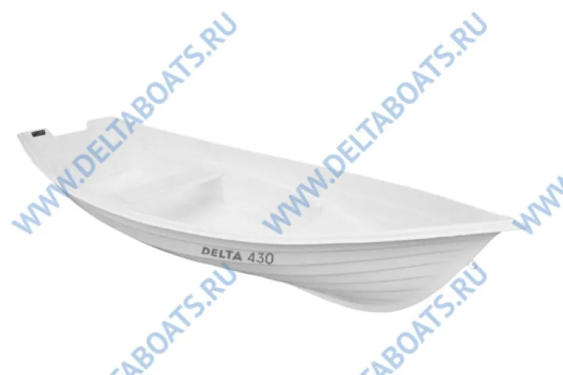 Катер DELTA 430, фото: 10