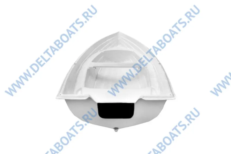 Катер DELTA 430, фото: 9