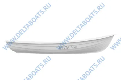 DELTA 430 обложка