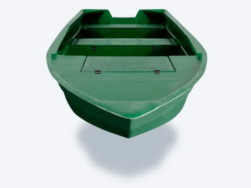 Пластиковая лодка ИРБИС-420, фото: 1