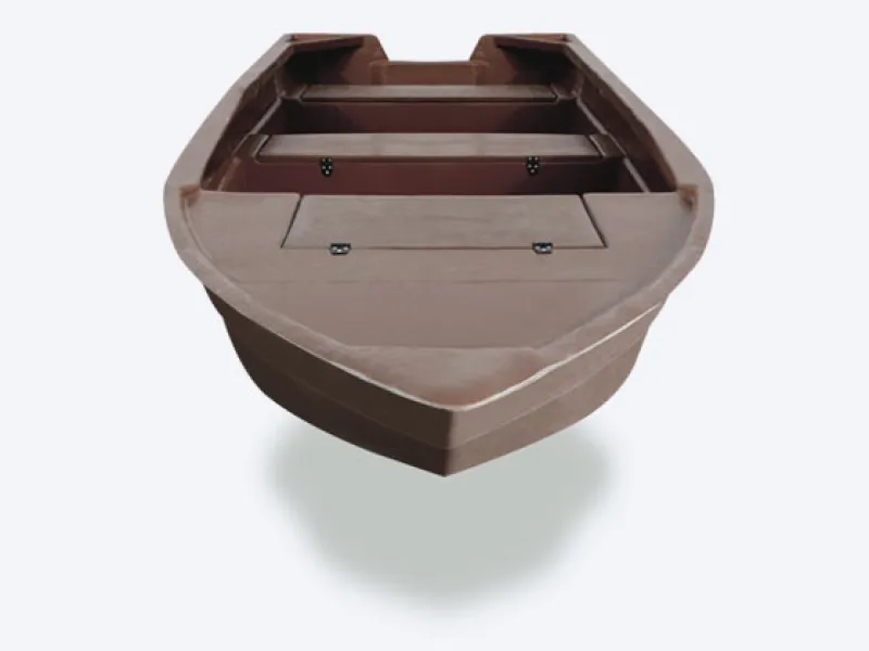 Пластиковая лодка Ирбис-480, фото: 1