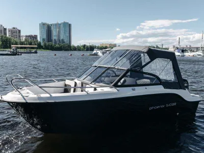 Лодка Phoenix 510BR