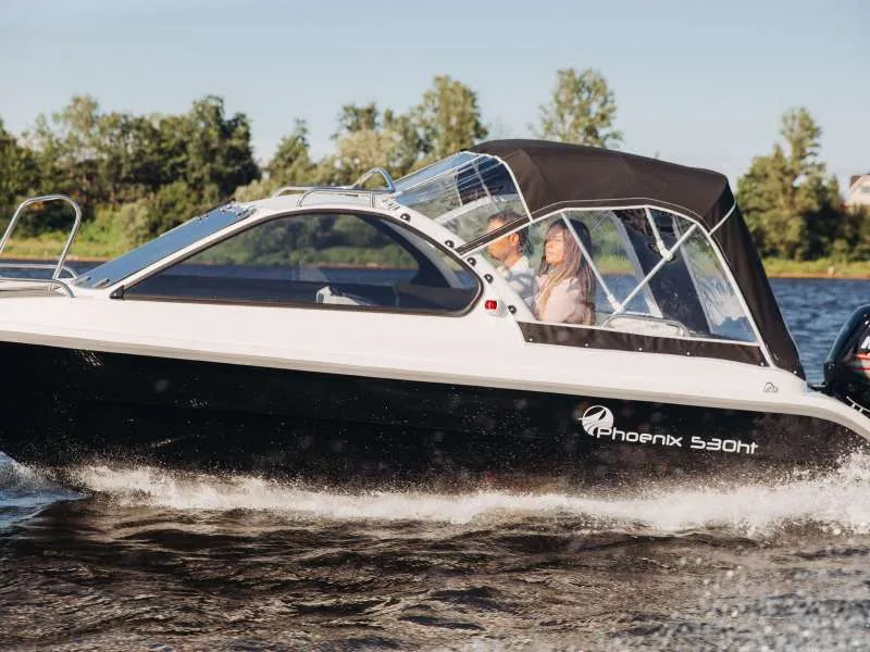 Phoenix 530HT, фото: 1