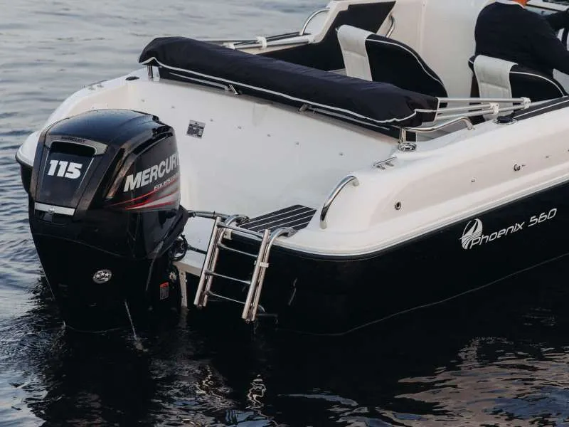 Phoenix 560, фото: 28