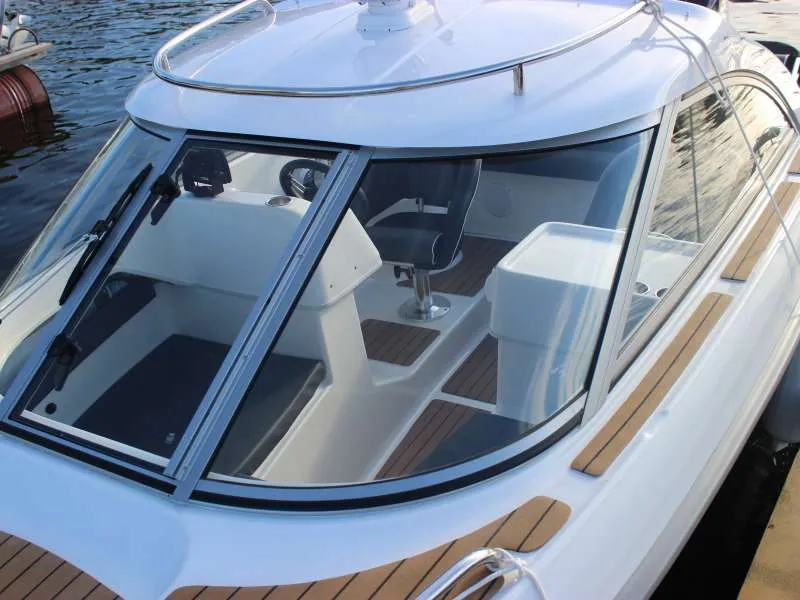 Пластиковая лодка Phoenix 600HT, фото: 30