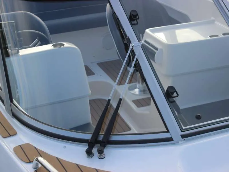 Пластиковая лодка Phoenix 600HT, фото: 29